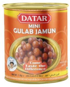 Mini Gulab Jamun, Shape : Round