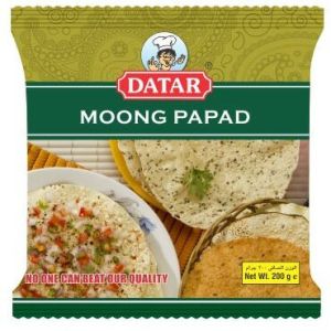 Moong Papad