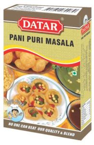 Pani Puri Masala, Packaging Type : Packet