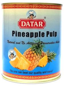 Pineapple Pulp