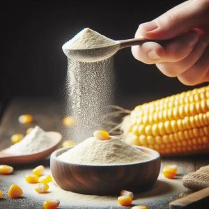 Corn Flour, Color : Yellow