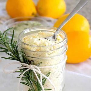 Lemon Salt for Seasoning, Cooking