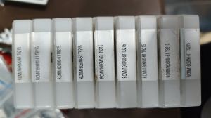 Carbide Inserts, Shape : Triangle