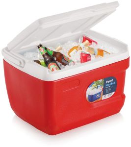 Ice Box 5.5 Ltr, Color : White for Food Storage
