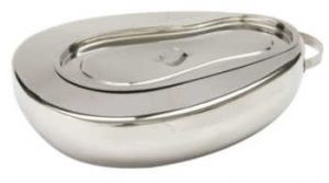 Bed Pans - Stainless Steel