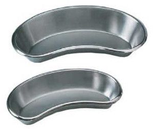 Kidney Trays Stainless Steel