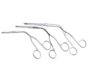 Stainless Steel Magill Forceps