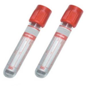 Glass Serum Test Tubes 10ml, 15ml, 20ml