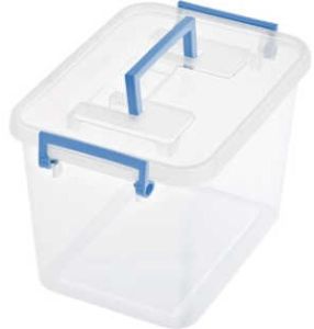 Plastic Storage Boxes, Carrier