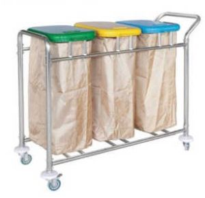 Waste Trolley