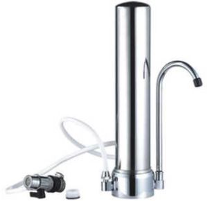 Water Filter - Stainless Steel, Shape : Cylindrical