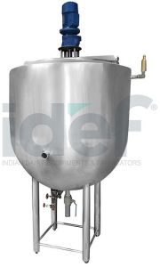 Ghee Boiler