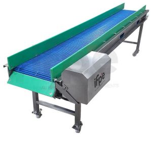 IQF Outfeed Conveyor