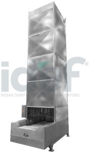 Vertical Lift Conveyor, Packaging Type : Standard Packaging