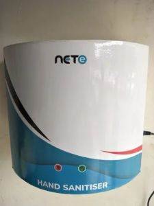 Metal Body 2 Litre Automatic Hand Sanitizer Dispenser