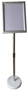 A3 Free Standing Sign Holder