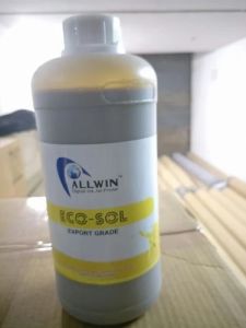 Eco Solvent Ink, Color : CMYK, Packaging Type : Bottle