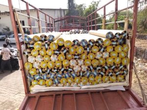 PVC Backlite Banner Roll, Color : White 3 to 10 Ft