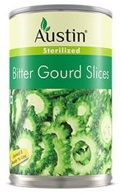 Bitter Gourd Slices