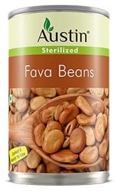 Fava Beans for Cooking, Salads, Soups