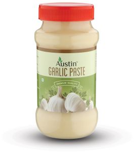 Garlic Paste