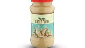 Ginger Paste For Cooking