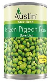 Green Pigeon Peas, Packaging Type : Bag, Can, Frozen