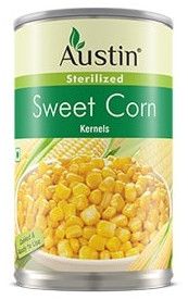 Sweet Corn, Packaging Type : Plastic Bags, Cans