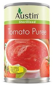 Tomato Puree for Cooking, Sauce Base