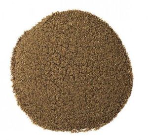 black pepper powder