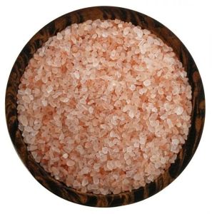Himalaya Pink Salt &AMP;ndash; Crystal