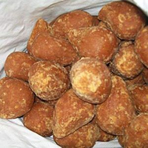Sugarcane Juice Jaggery – Balls, Color : Brown