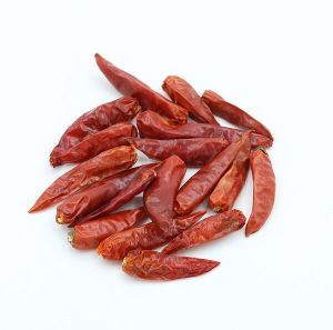 Long Chillies Stemless