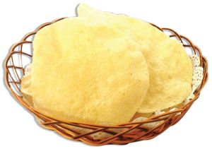 Madras Plain Papad