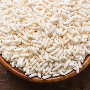 Puffed Rice For Human Consumption