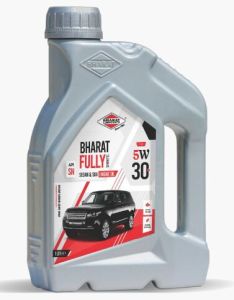 Bharat Fully Synthetic Mgeo 5W30 (Fst) &AMP;ndash; Premium Engine Oil