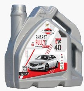 Bharat Fully Synthetic Mgeo 5W40 (Fst) – Premium Engine Oil