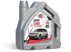 Bharat Semi-Synth Mgeo 5W30 Sst – Premium Semi-Synthetic Engine Oil