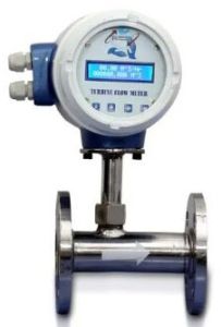 TFM-SS01 Oil Turbine Flow Meter