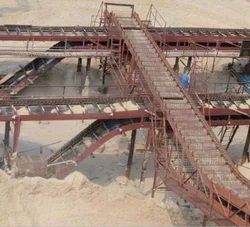 Bagasse Handling Plant