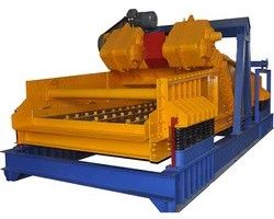 Vibrating Screens, Automation Grade : Manual