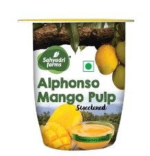 Alphonso Mango Pulp, Form : Liquid