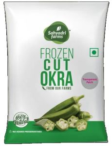 Frozen Cut Okra