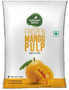Frozen Mango Pulp
