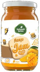 Mango Jam, Packaging Type : Glass Jar