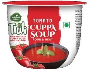 Tomato Cuppa Soup