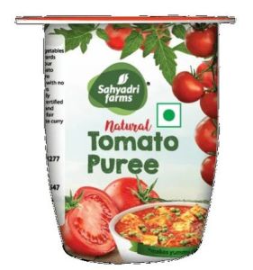 Tomato Puree, Form : Liquid For Cooking