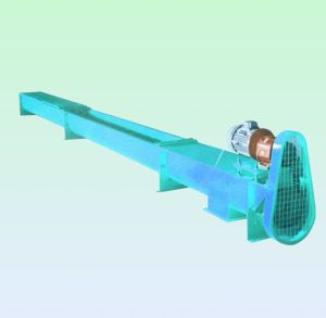 Steel Screw Conveyor for Material Transport