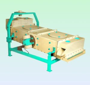 Vibro Classifier 2 Deck (Mtra)