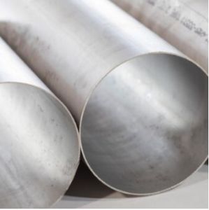 Stainless Steel Tube, Color : Silver
